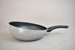 POÊLE SAUTEWOK FLONAL HARD PAN 28CM GRIS